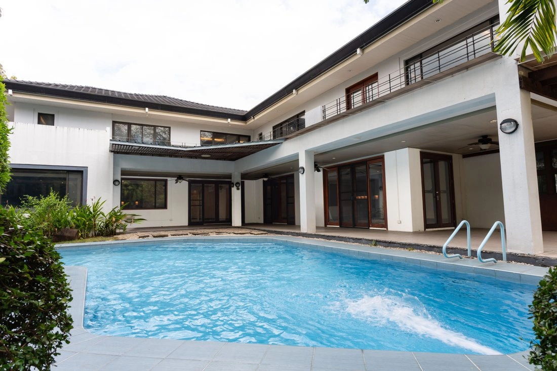 Уникальный дом площадью 1371 м² в городе Макати, Филиппины