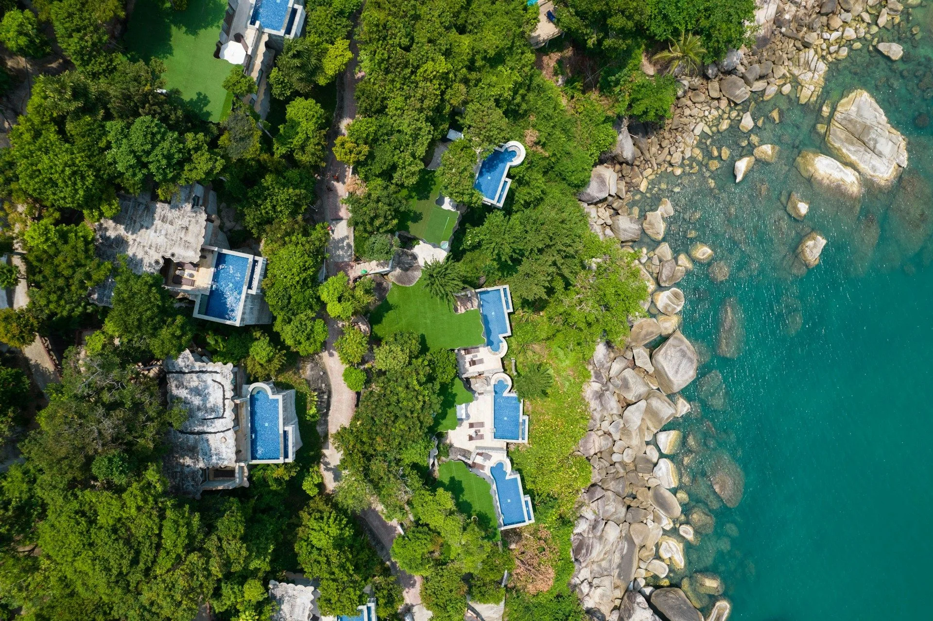 Как долго оставаться на Пангане – гид по недвижимости и визам | VelesClub Int.