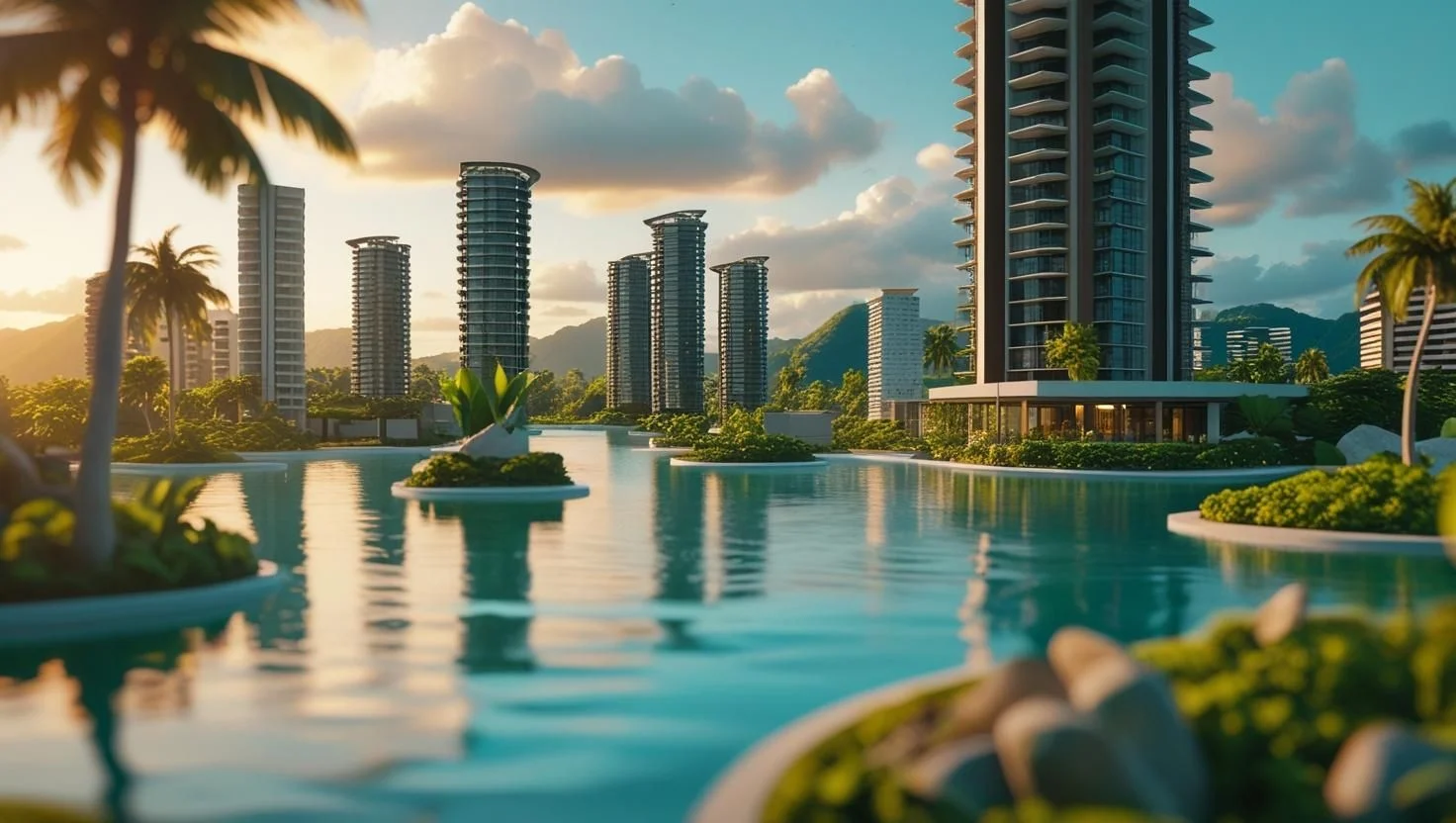 Недвижимость на Филиппинах в 2025 году: Иностранное владение, законы о недвижимости и лучшие места для инвестиций