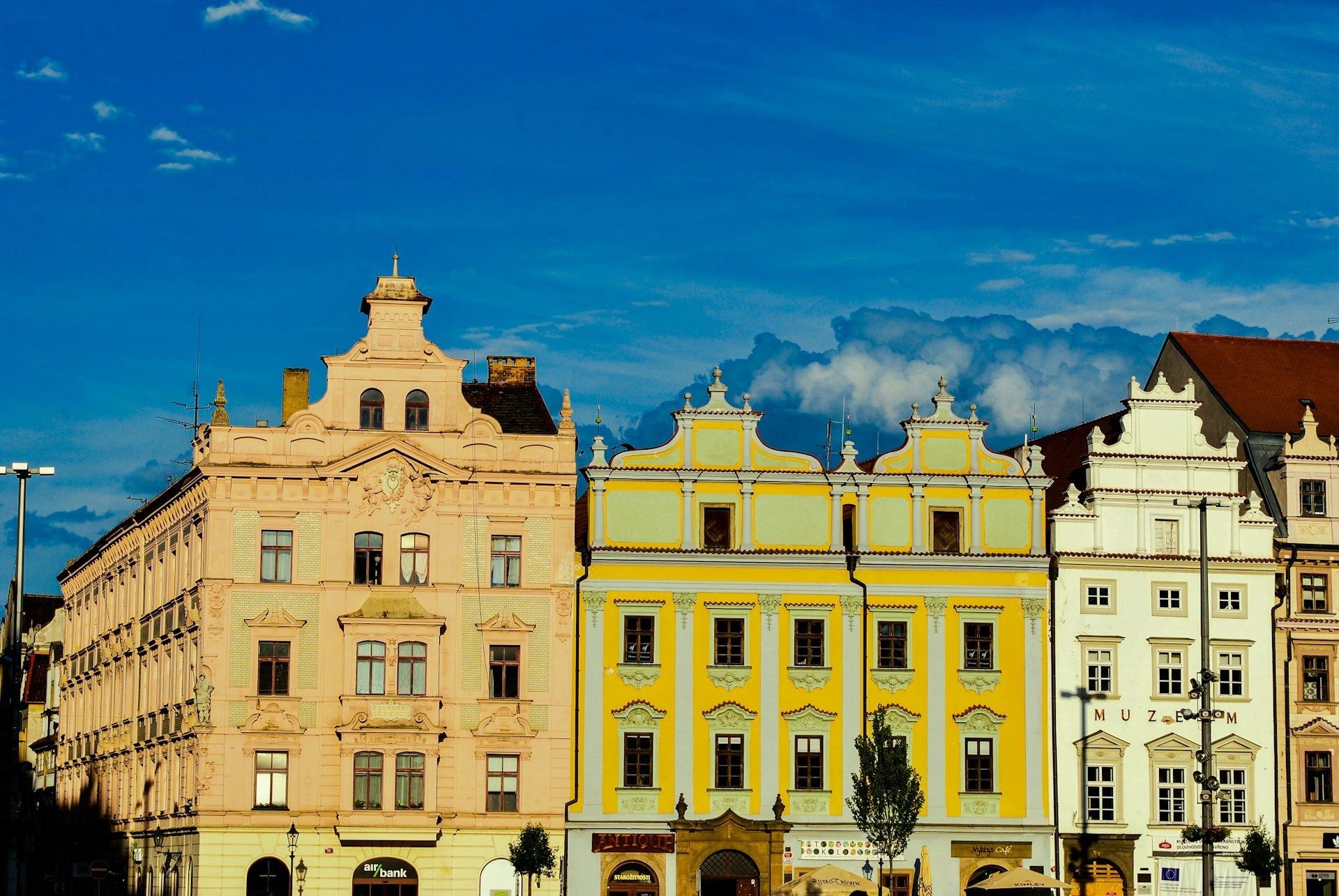 image city Пльзень