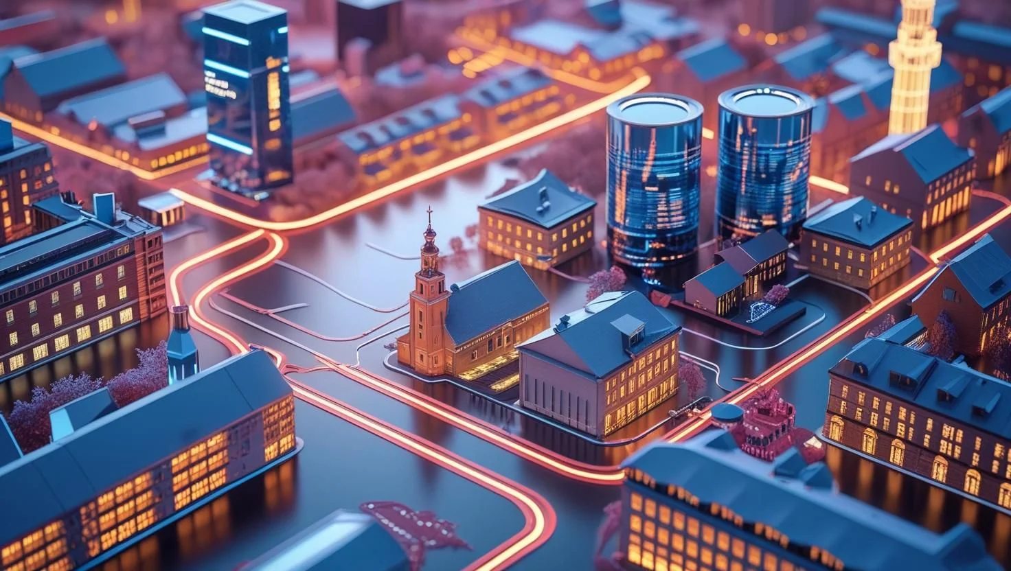 Недвижимость в Польше 2025: Правила покупки, инвестиционные города и руководство по иностранному владению