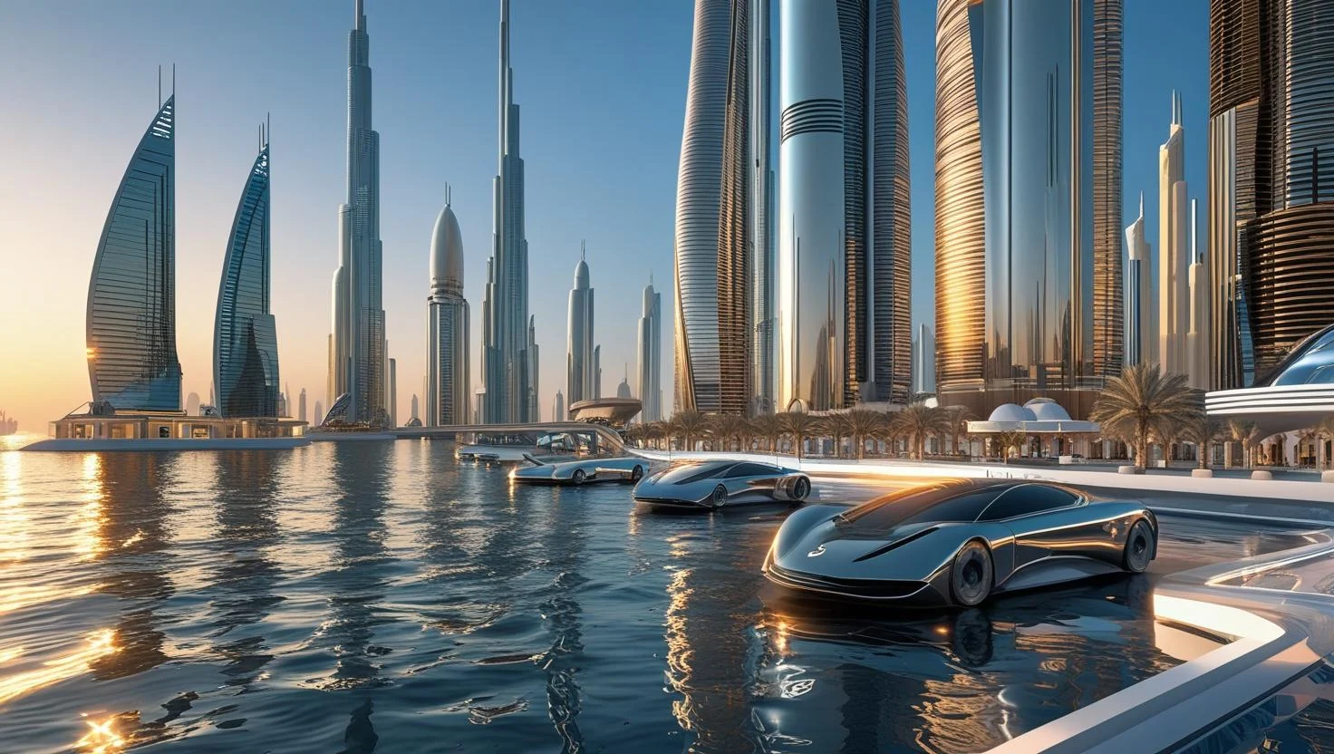 Будущее Катара: Видение Экономического Растёта и Глобального Влияния