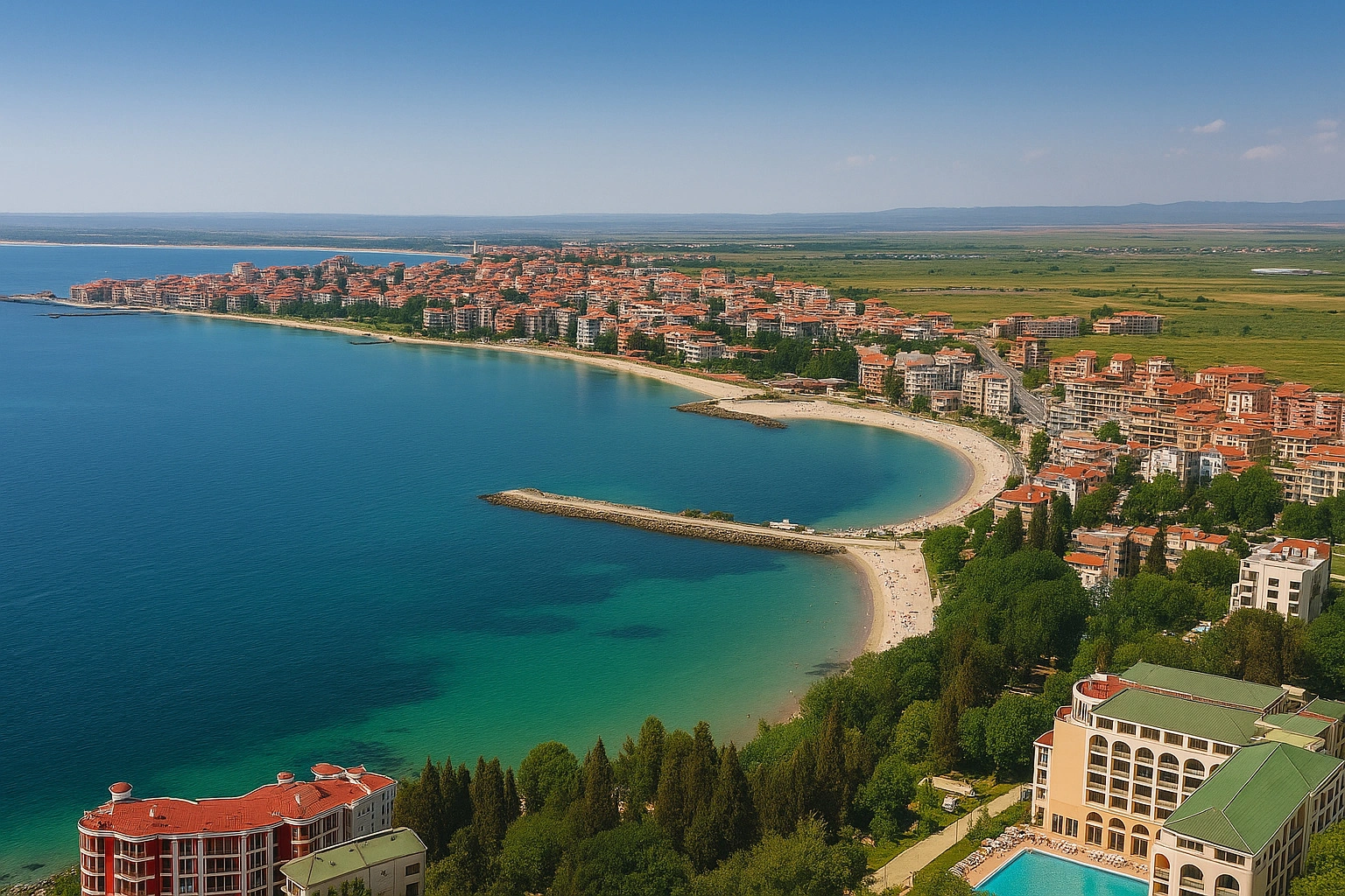 image city Равда