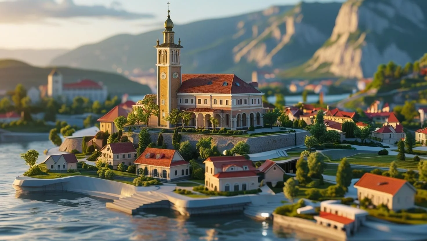 🇷🇴 Недвижимость в Румынии 2025: руководство по покупке, законы и лучшие локации