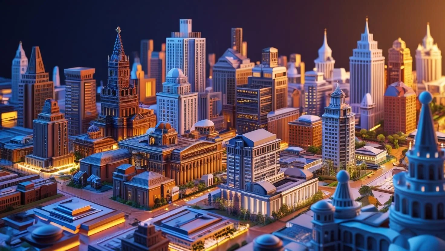 Недвижимость в России в 2025 году: доступ к рынку, законы о покупке и ведущие города для инвестиций