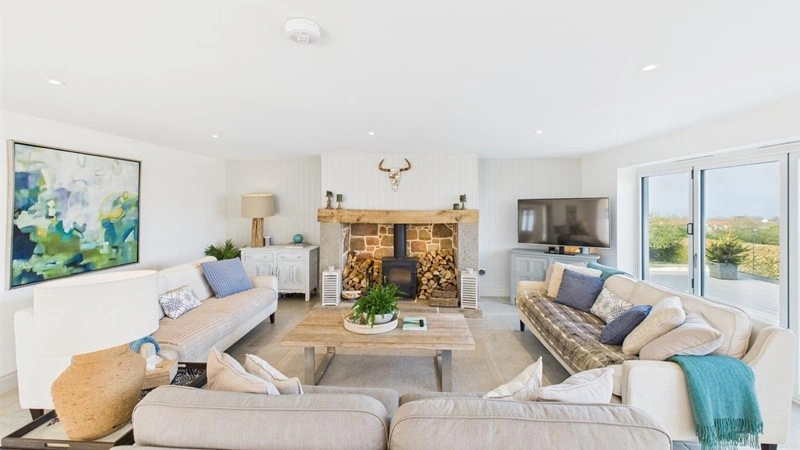 Привлекательный дом 5+1 в Перте, Великобритания