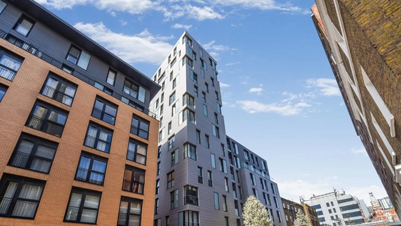 Уютная квартира 1+1 в Дандее, Великобритания