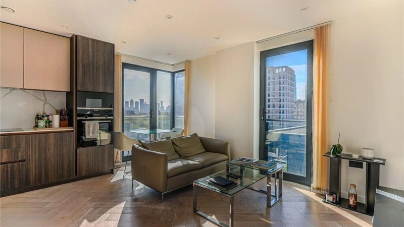 Уютная квартира 1+1 в Дандее, Великобритания