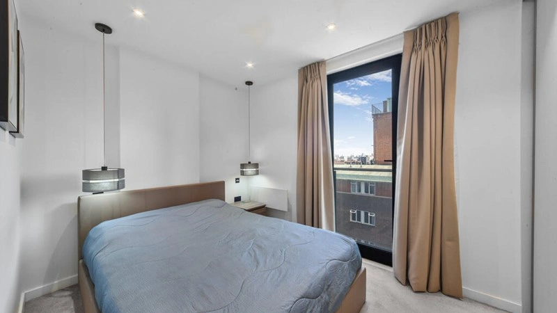 Уютная квартира 1+1 в Дандее, Великобритания