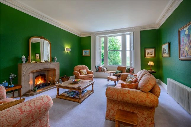 Просторный дом 386 м² в Перте, Шотландия