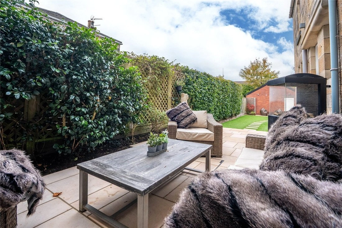 Таунхаус 6+1 с парковкой в Глазго, Великобритания