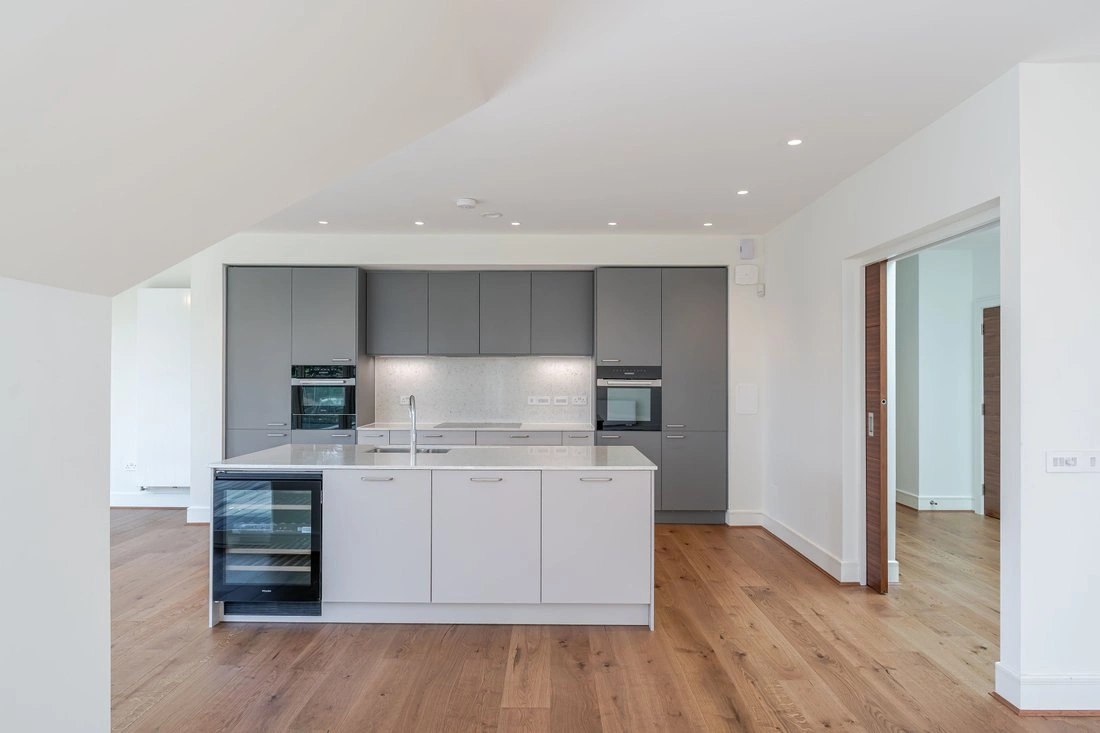 Дом 4+1 с видом на город в Эдинбурге, Великобритания