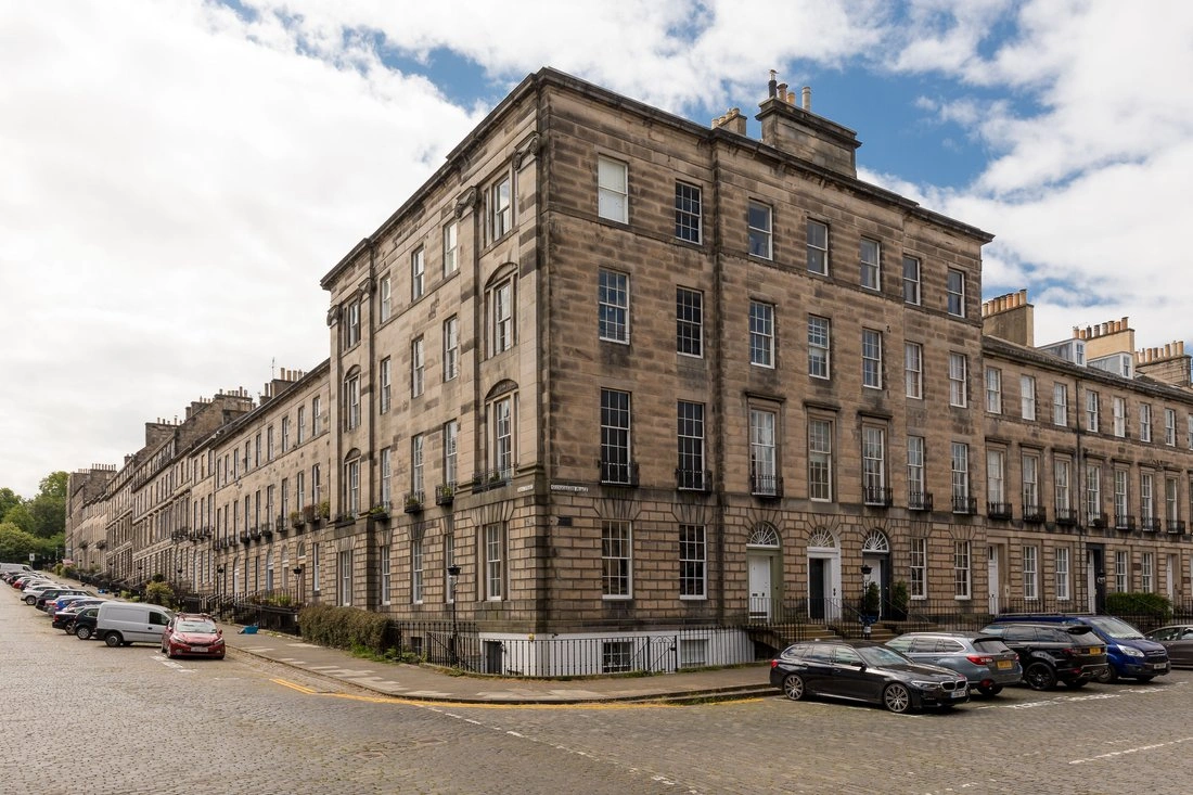 Дом 6+1 с видом на город в Эдинбурге, Великобритания