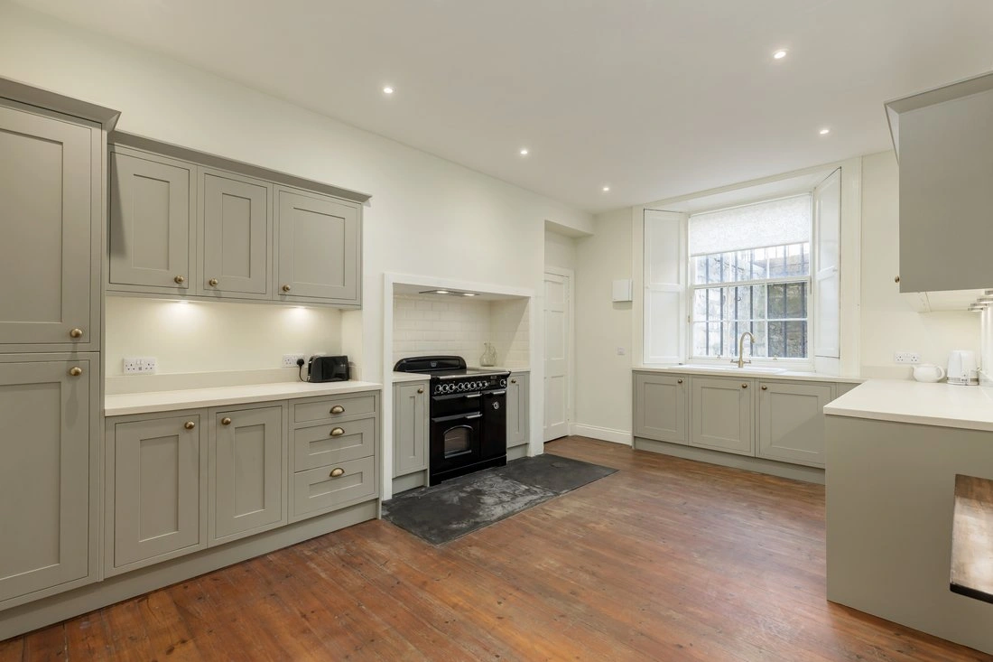 Дом 6+1 с видом на город в Эдинбурге, Великобритания