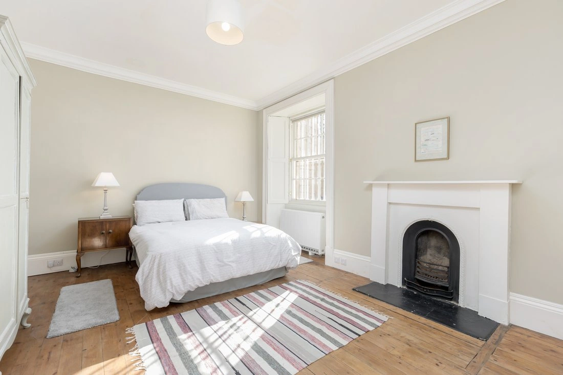 Дом 6+1 с видом на город в Эдинбурге, Великобритания