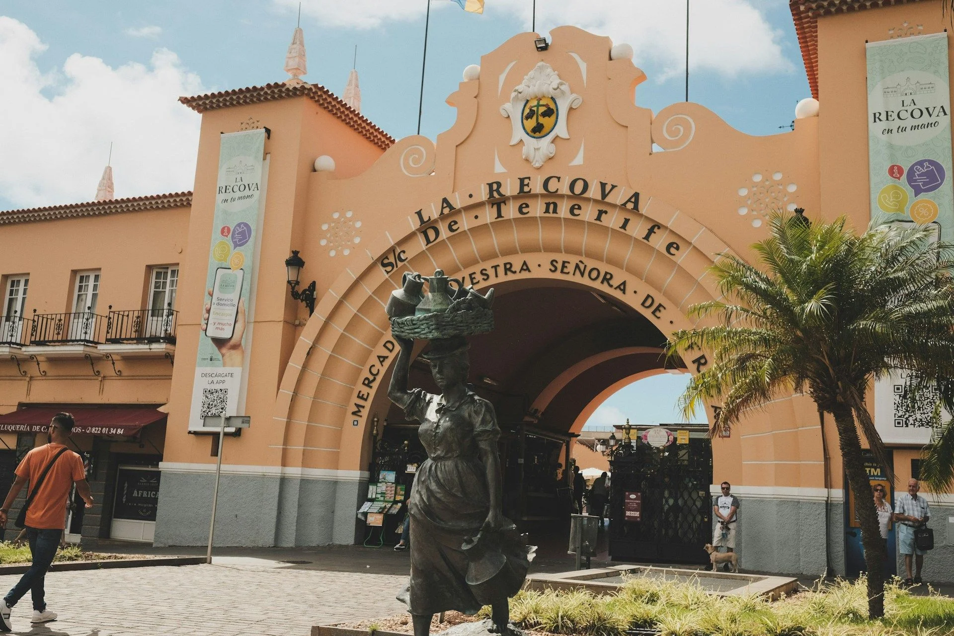 Объявления о недвижимости в Санта-Крус-де-Тенерифе — жильё от собственников | VelesClub Int.