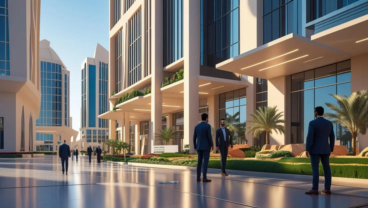 Недвижимость в Саудовской Аравии 2025: Кто может купить, куда инвестировать и что нужно знать