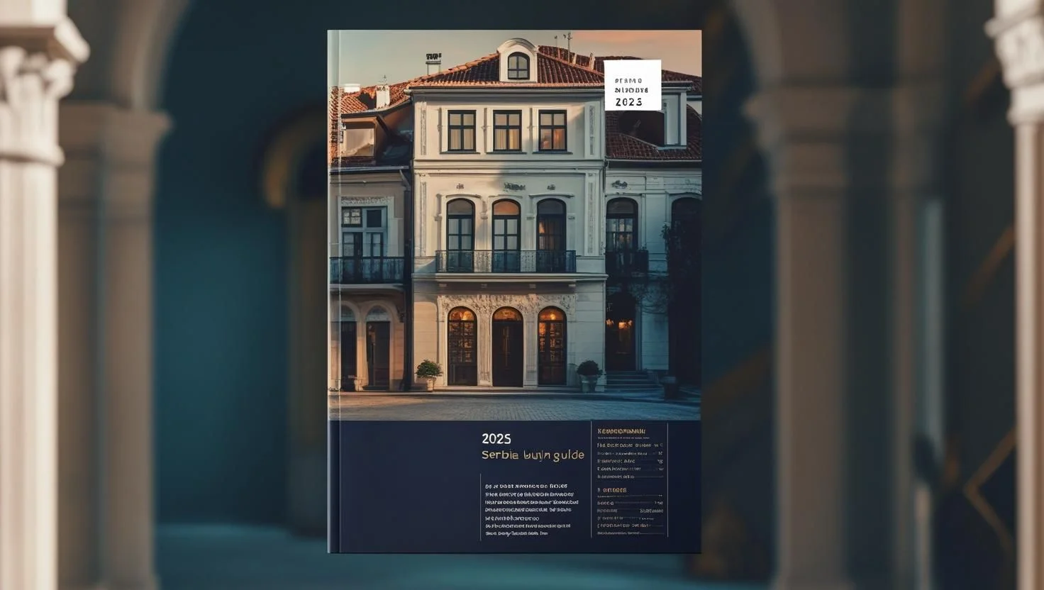 🇷🇸Недвижимость в Сербии 2025 года: Руководство по покупке, законы и лучшие локации