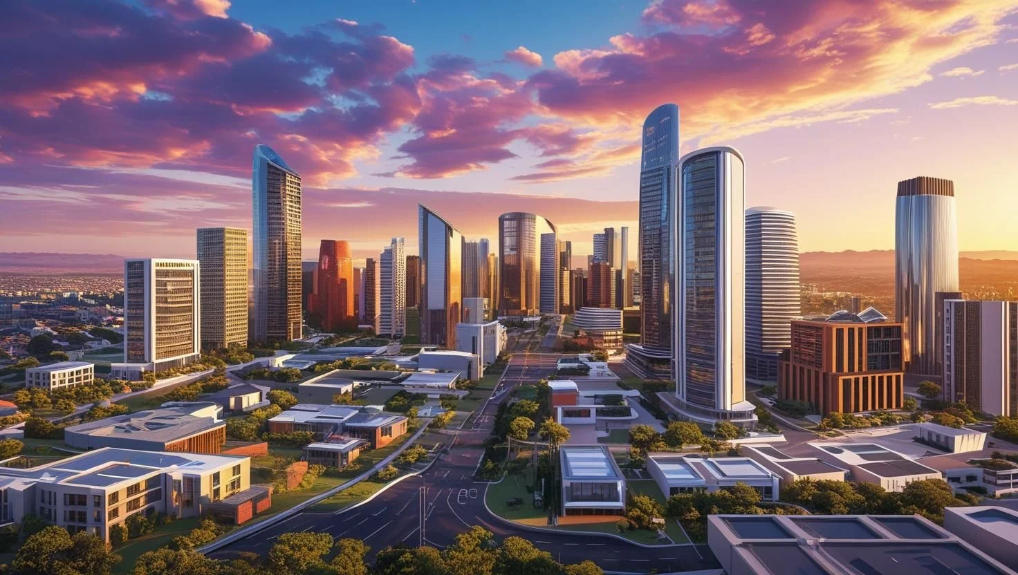 Недвижимость в ЮАР 2025: Иностранное владение, лучшие города, налоги и инвестиционные перспективы