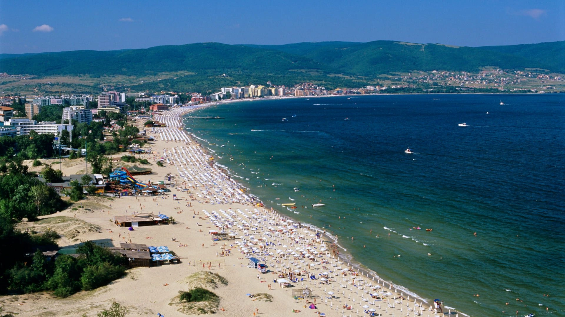 image city Солнечный берег