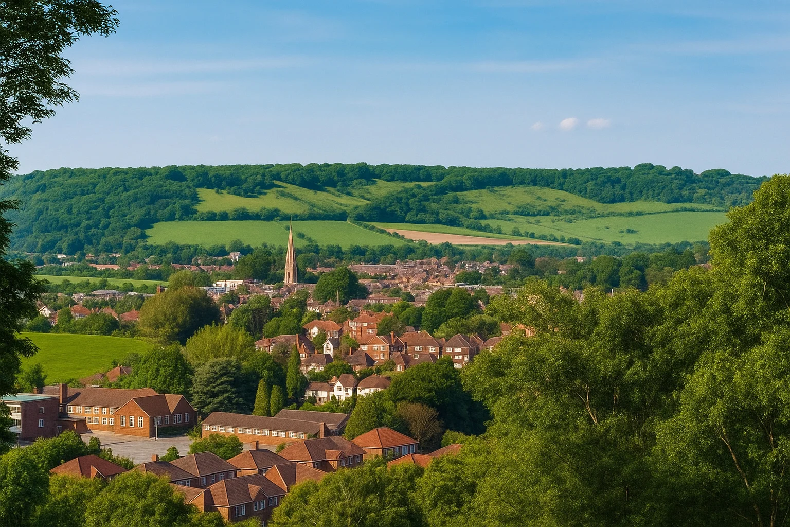 Недвижимость в графстве Сарри — объявления от собственников | VelesClub Int.