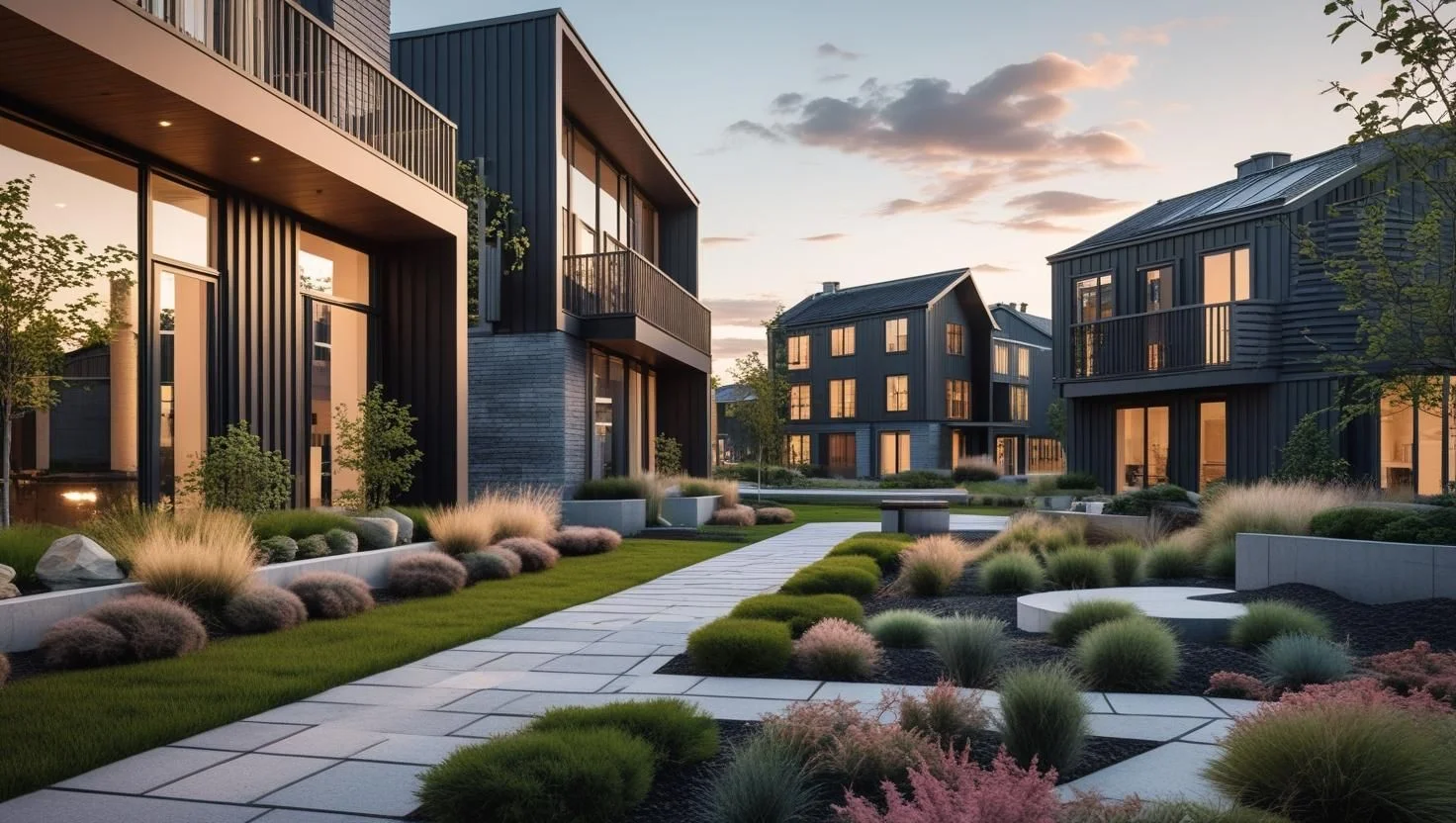 🇸🇪 Недвижимость в Швеции 2025: Иностранное владение, рыночные тенденции и инвестиционное руководство