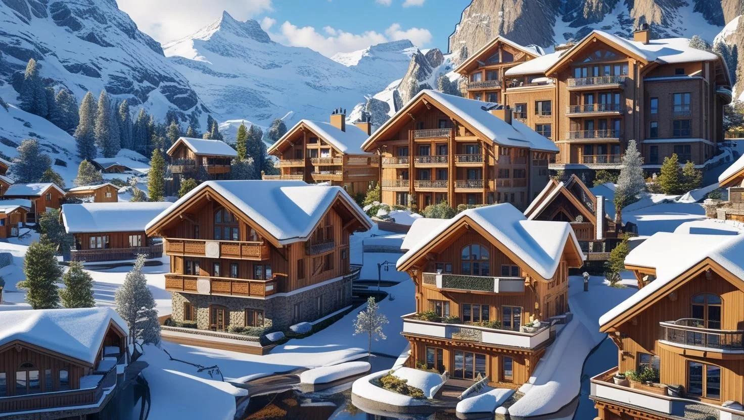 Недвижимость в Швейцарии 2025 года: законы о иностранном владении, лучшие места и инвестиционные барьеры