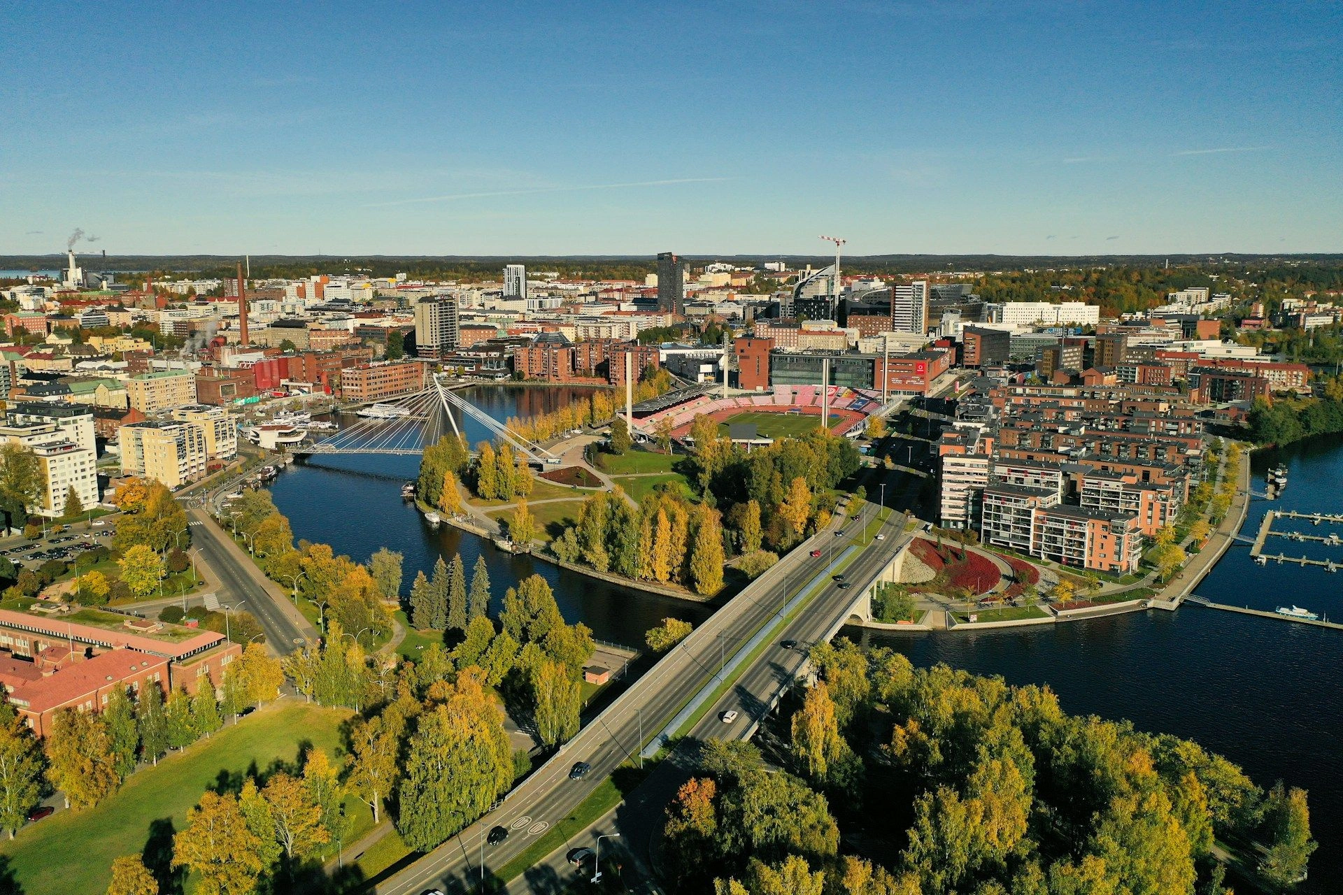 image city Тампере