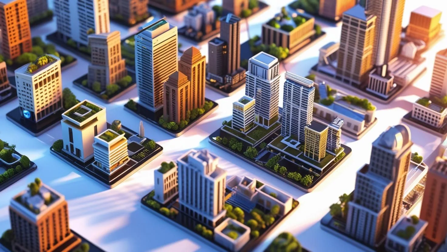 10 самых многообещающих новых рынков недвижимости для глобальных инвесторов в 2025 году