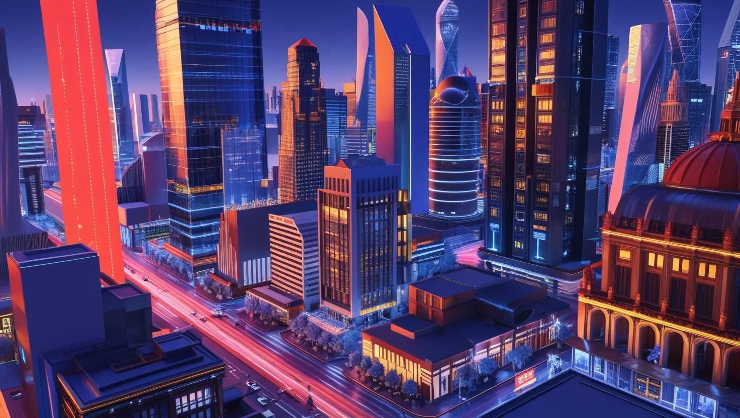 Топ глобальных городов с высокой арендной доходностью в 2024 году: где умные инвесторы покупают