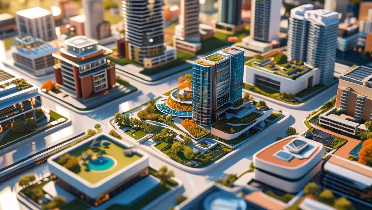 Основные тенденции инвестирования в недвижимость, за которыми стоит следить в 2025 году