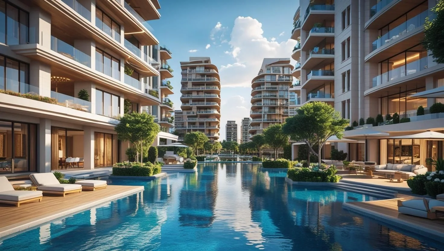 Недвижимость в Турции на 2025 год: Руководство по инвестициям в Стамбуле, Анталии и Бодруме