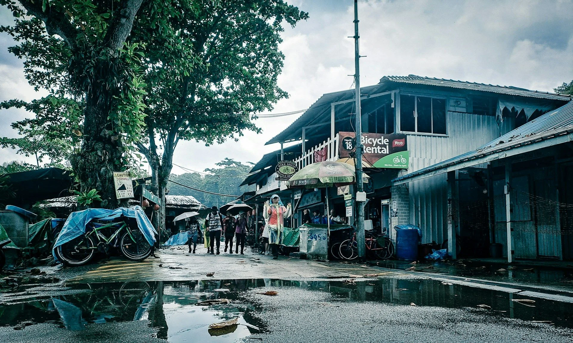 Купите недвижимость для инвестиций на Пулау Убин | VelesClub Int.