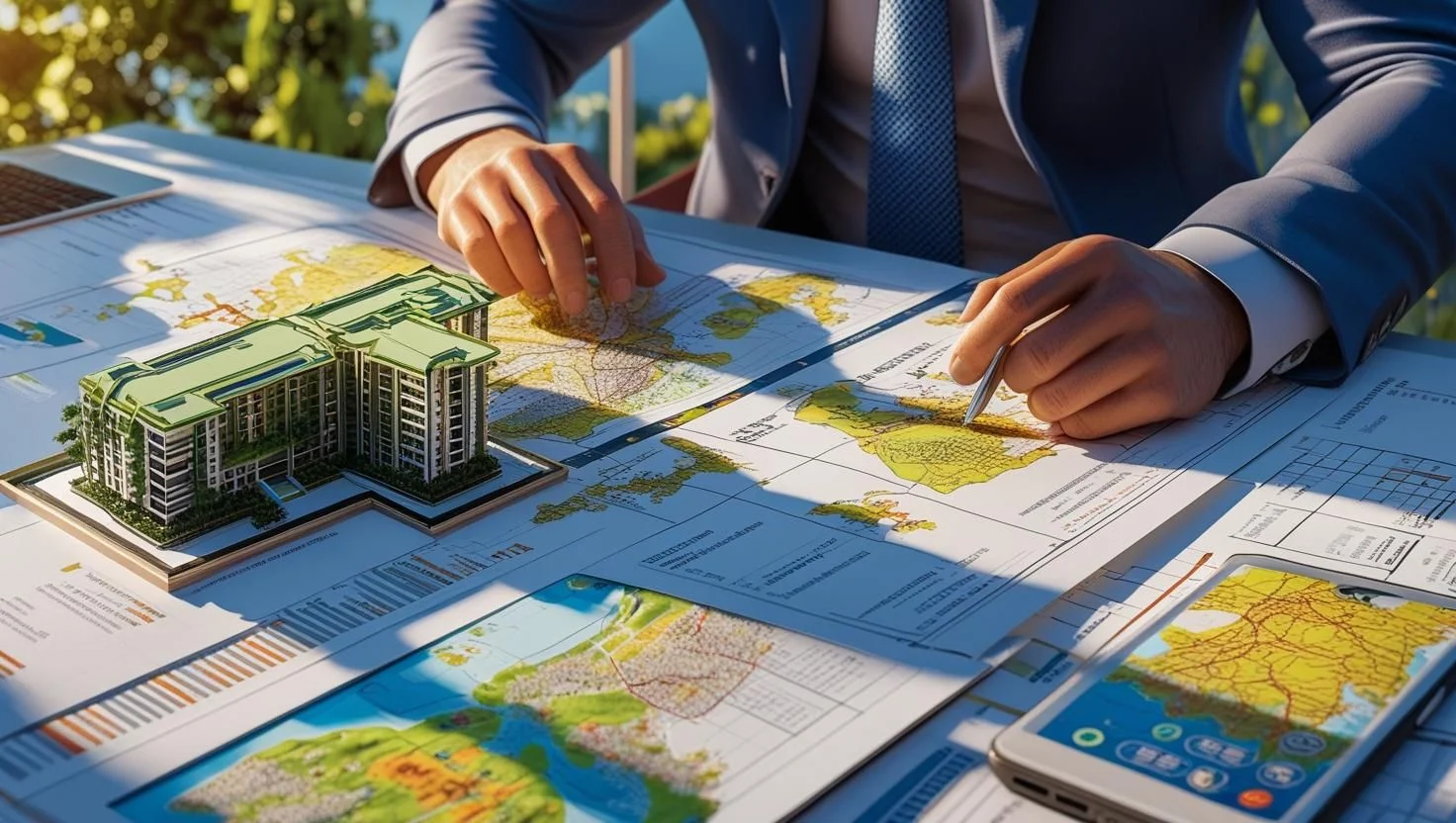 Понимание ограниченной аренды vs полного владения недвижимостью за границей: что нужно знать каждому международному покупателю