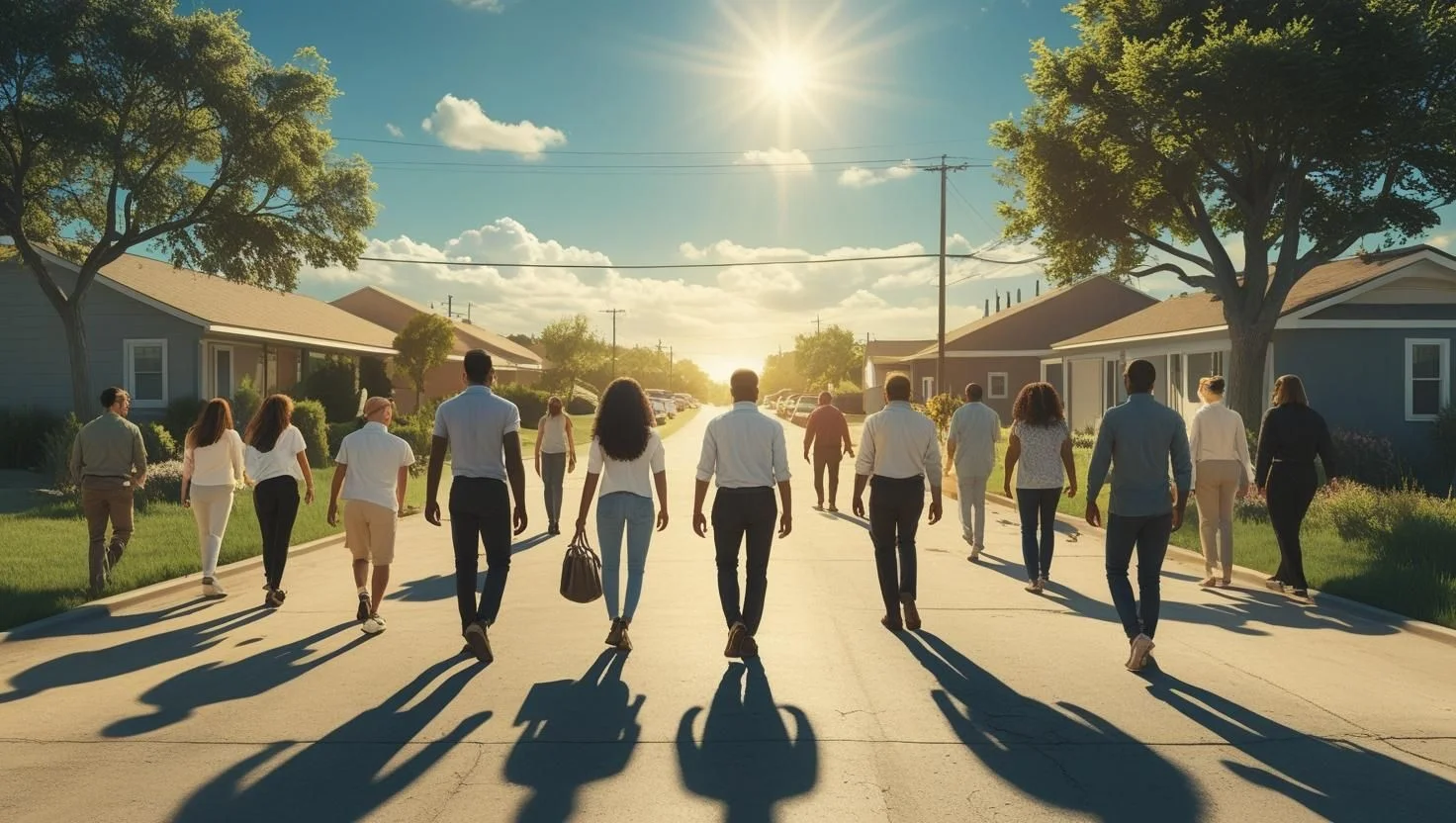 Экспатский исход 2.0: Почему инвесторы обращают внимание на малые города и пригороды