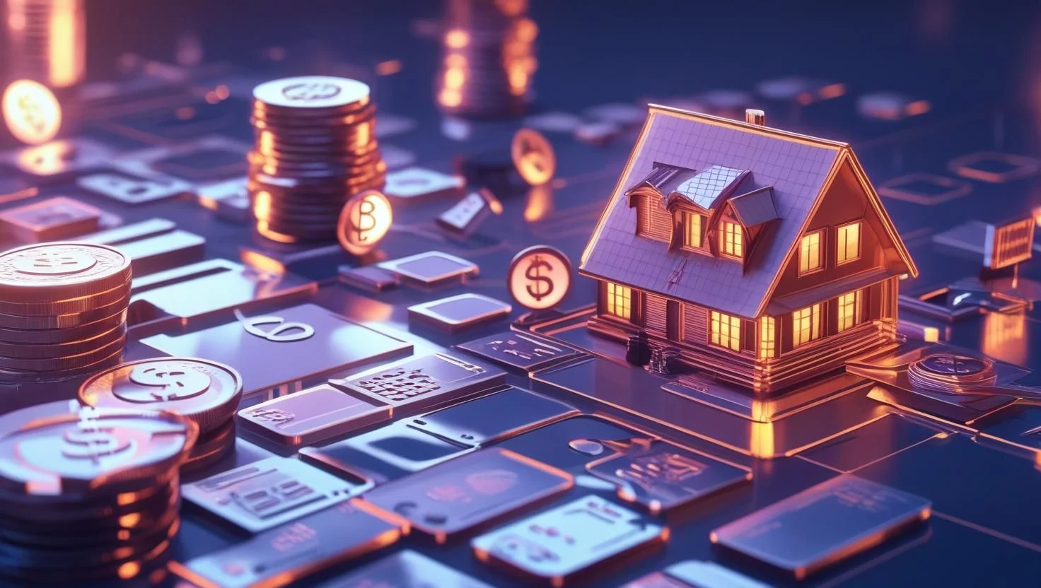 Разумное использование левериджа: ипотеки, процентные ставки и глобальные кредитные варианты