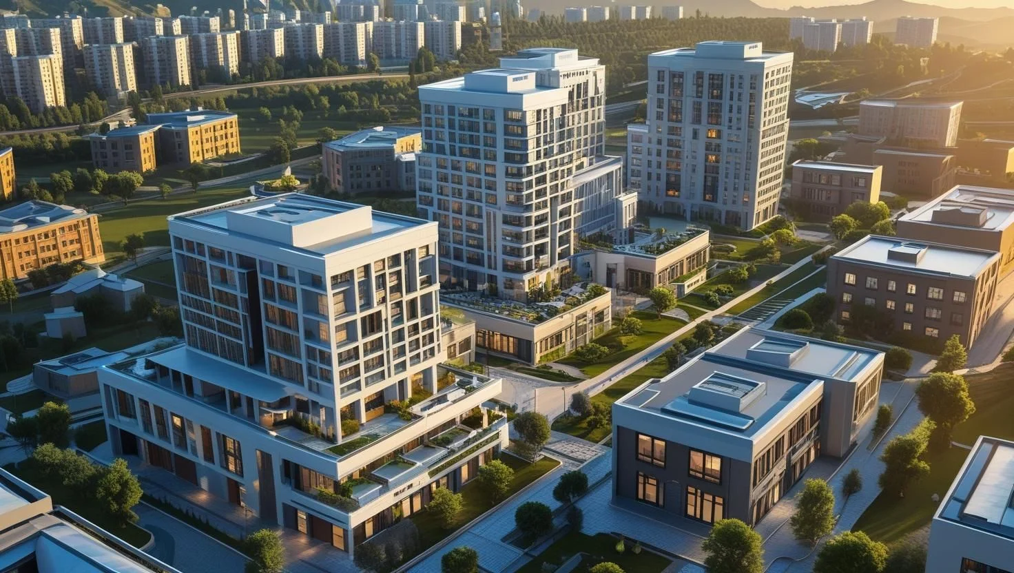 Недвижимость в Узбекистане 2025: Иностранное владение, правила покупки и прогноз рынка