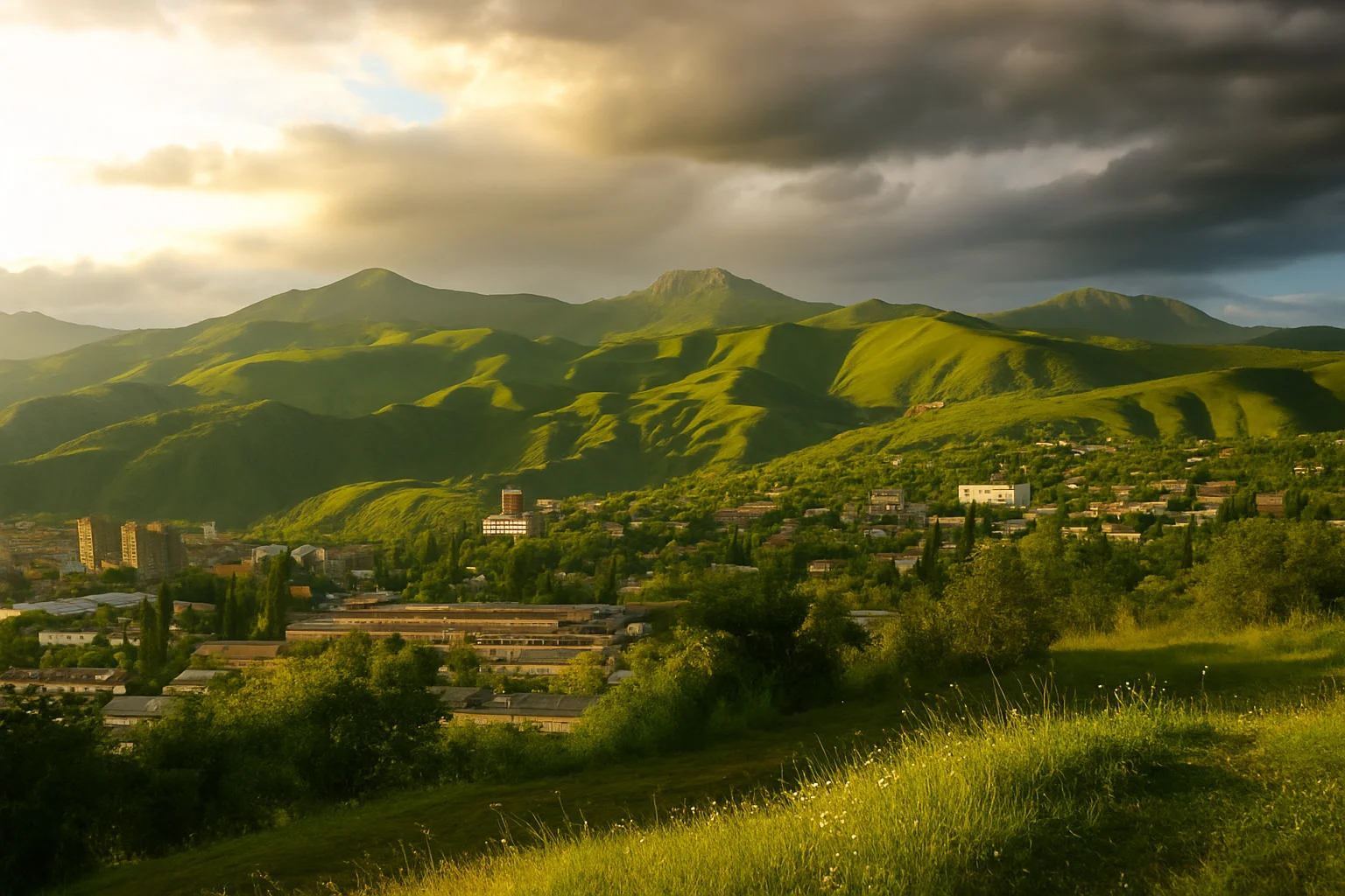 Многофункциональные инвестиционные объекты в Ванадзоре – Диверсификация портфеля | VelesClub Int.