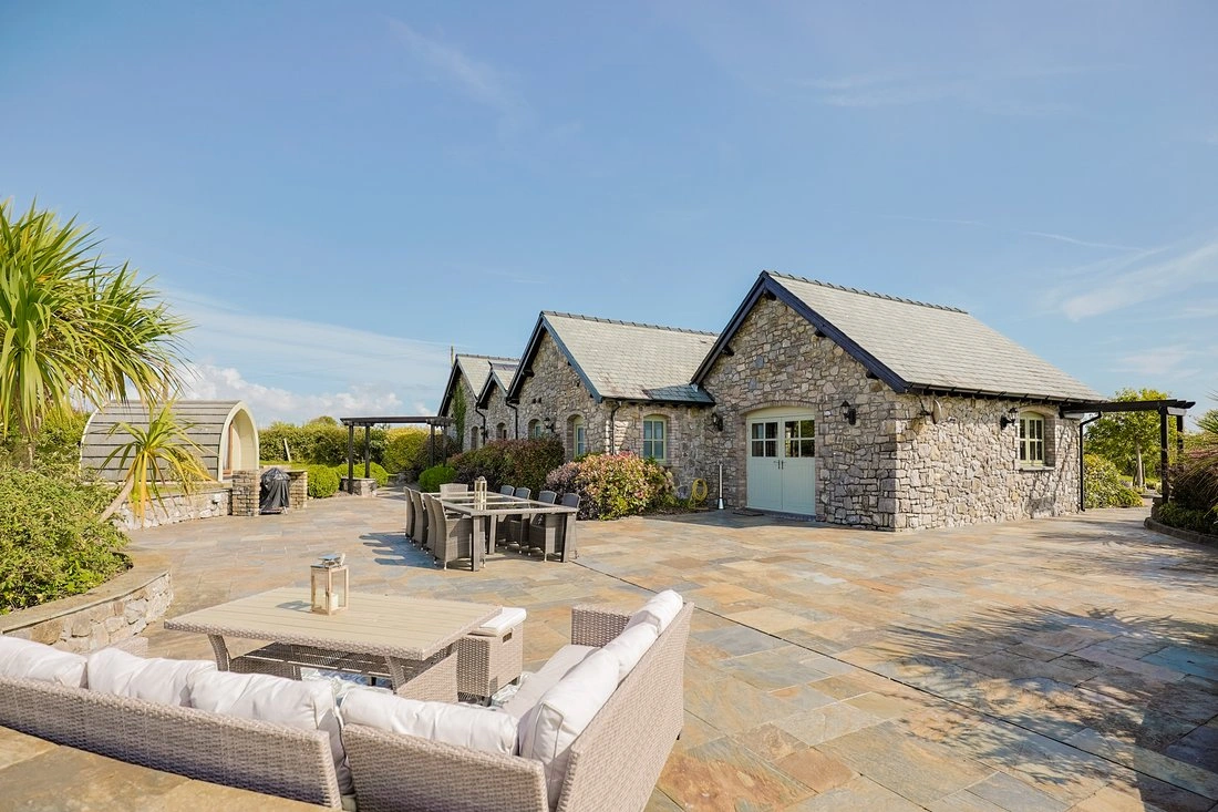 Просторный дом 3+1 в Суонси, Уэльс