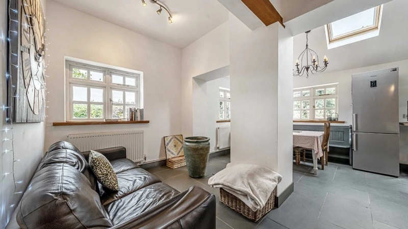 Очаровательный дом 4+1 в Кардиффе, Уэльс