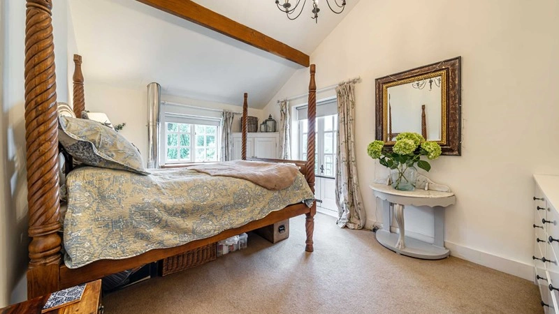 Очаровательный дом 4+1 в Кардиффе, Уэльс