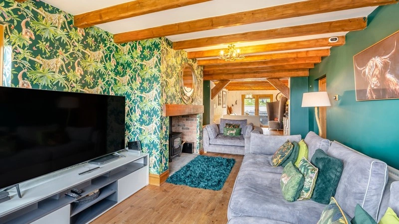 Дом на всю жизнь 355 m2 в Ньюпорте, Уэльс