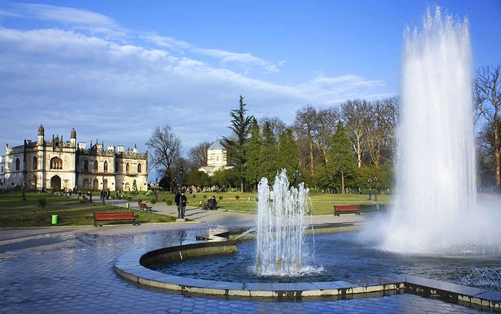 image city Зугдиди