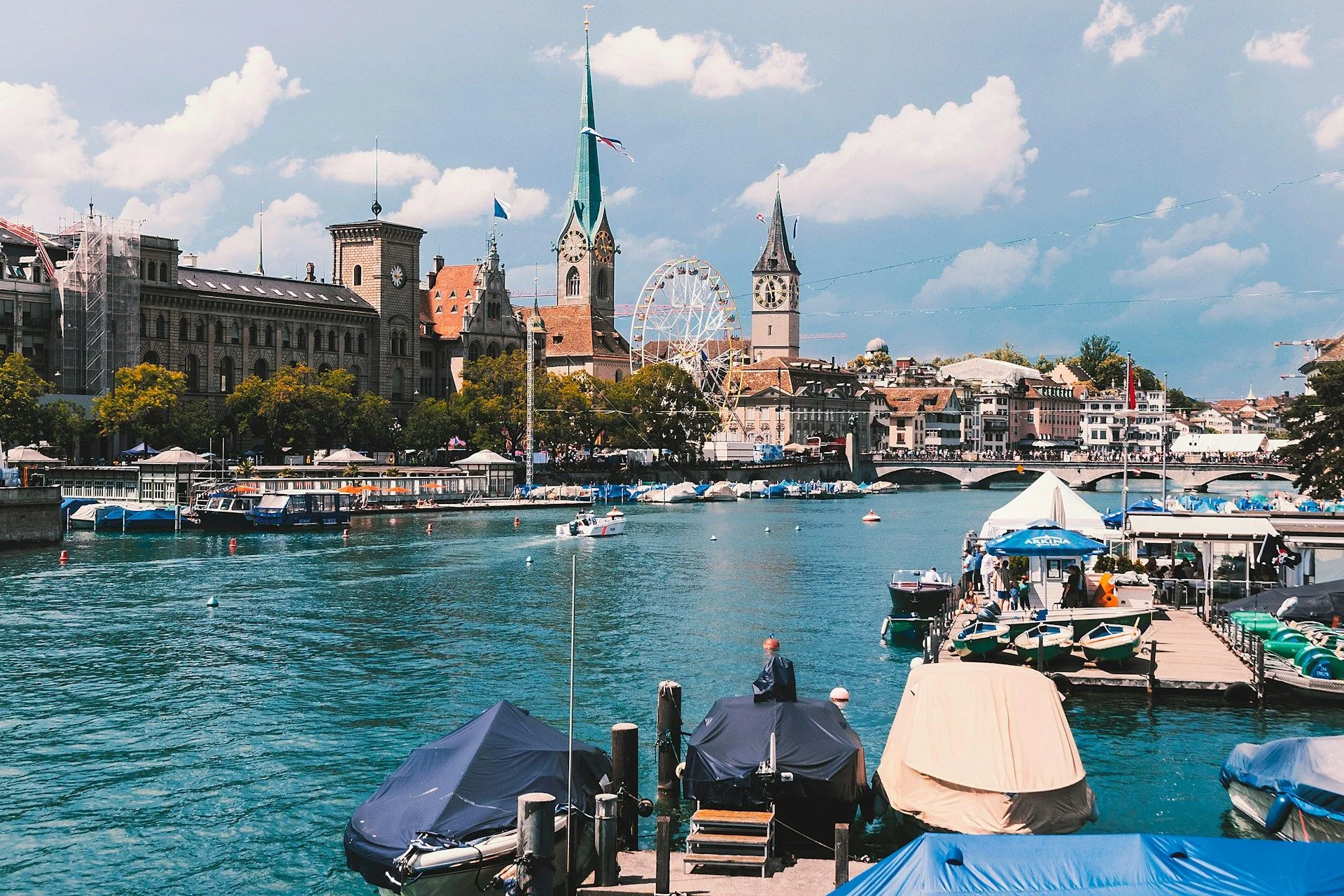 Принимайте международные платежи из Цюриха — входящие переводы без хлопот | VelesClub Int.