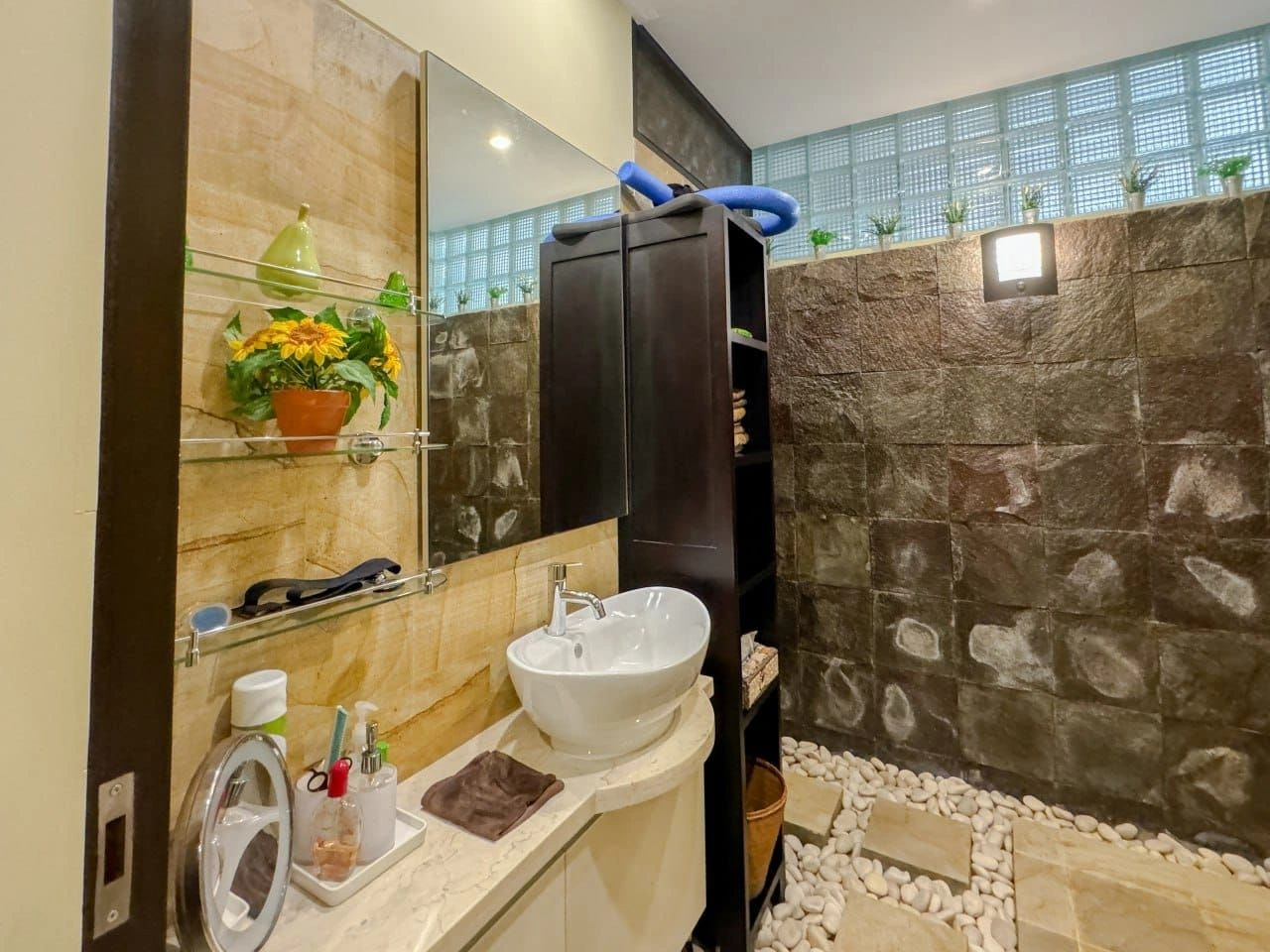 5-спальная вилла с частным бассейном