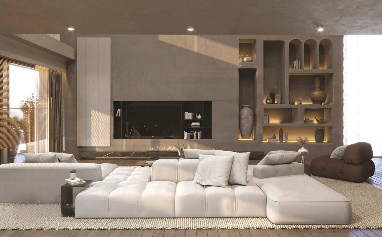 Недвижимость в Греции от 319k € ✅ Квартиры в Афинах на продажу