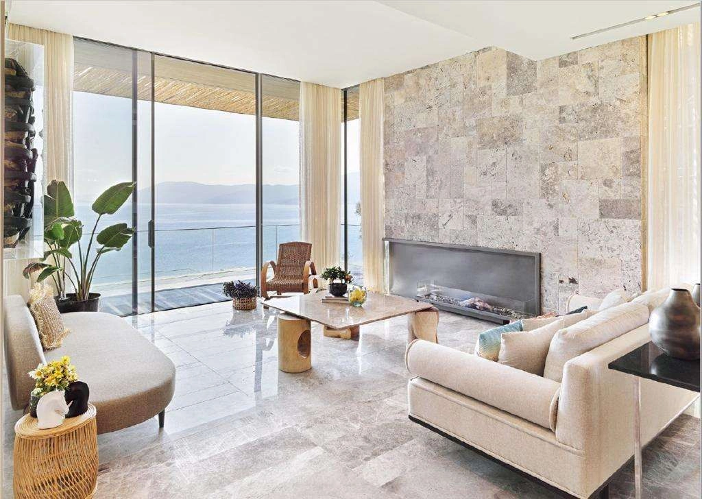 Роскошная вилла 185 м2, район Бодрума, Турция