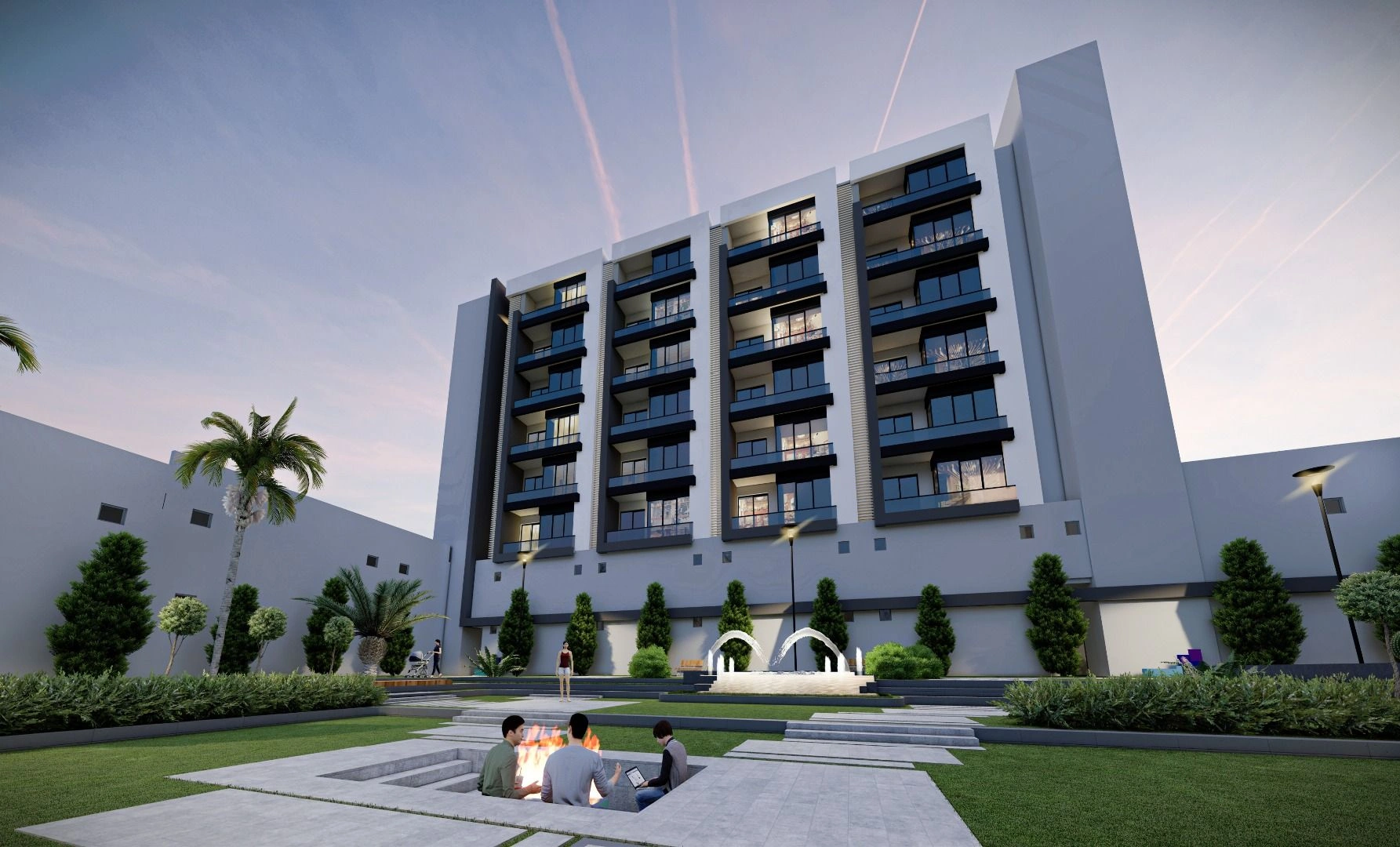 Innovative project in Antalya