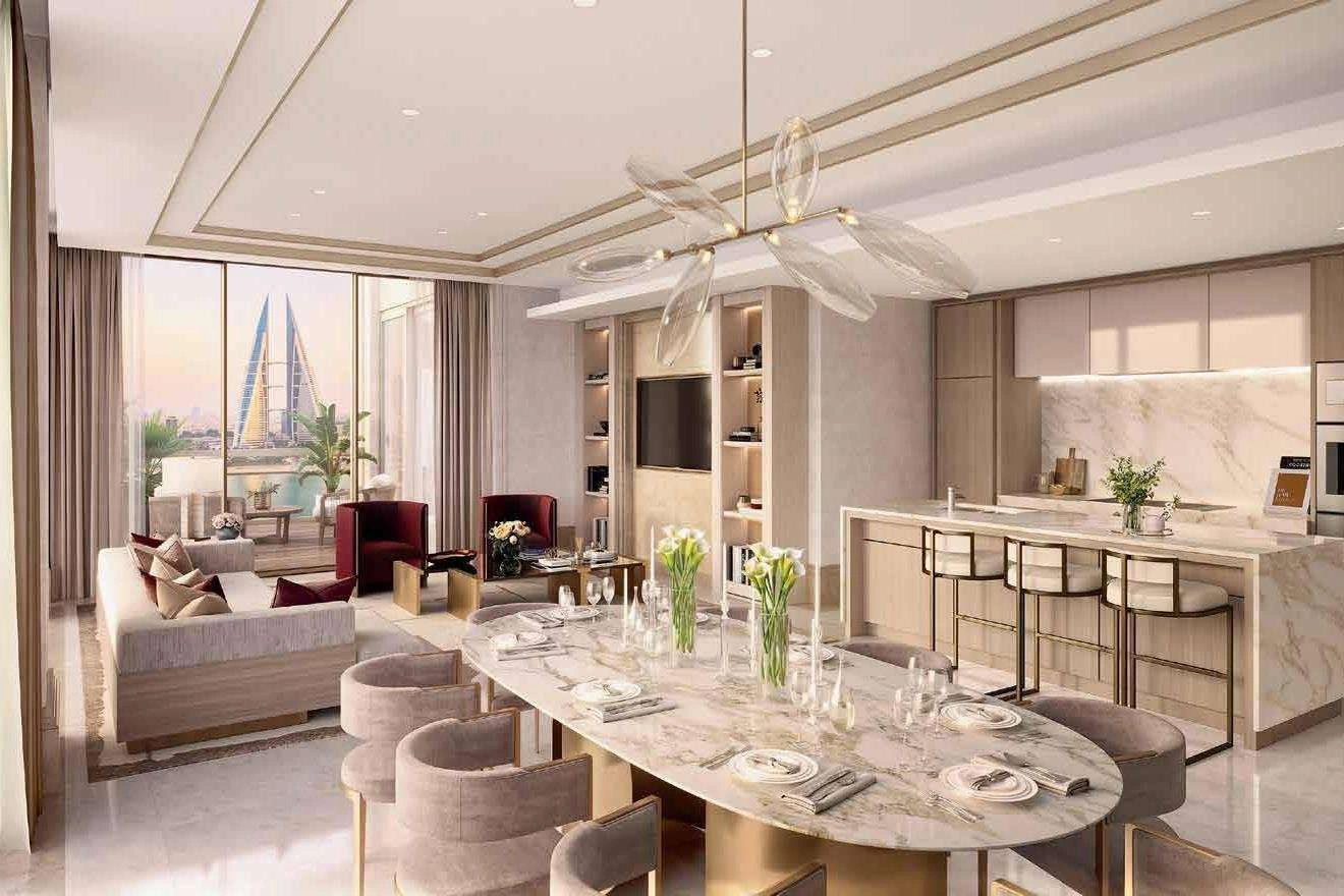 Купите роскошную недвижимость в Бахрейне от 3 миллионов $ ✅