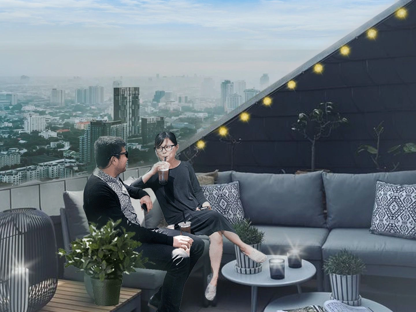 Великолепный жилой комплекс на европейской стороне